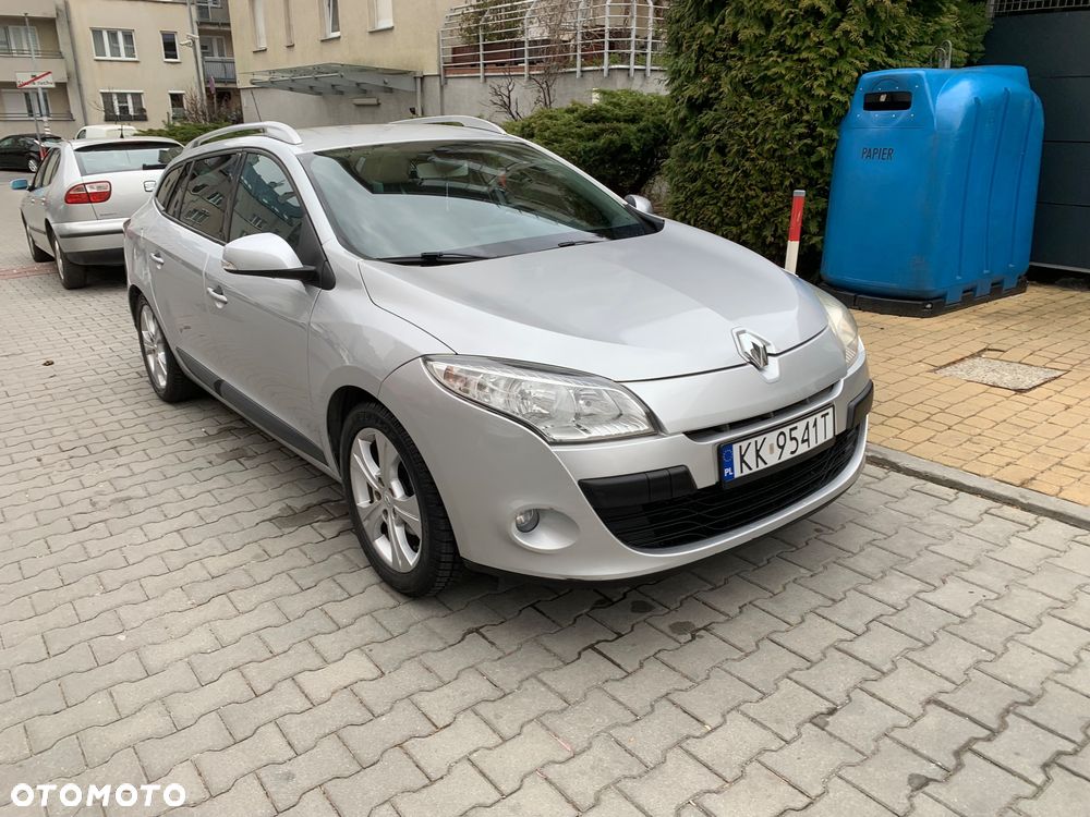 Renault Megane 1.4 16V TCE Dynamique - 1