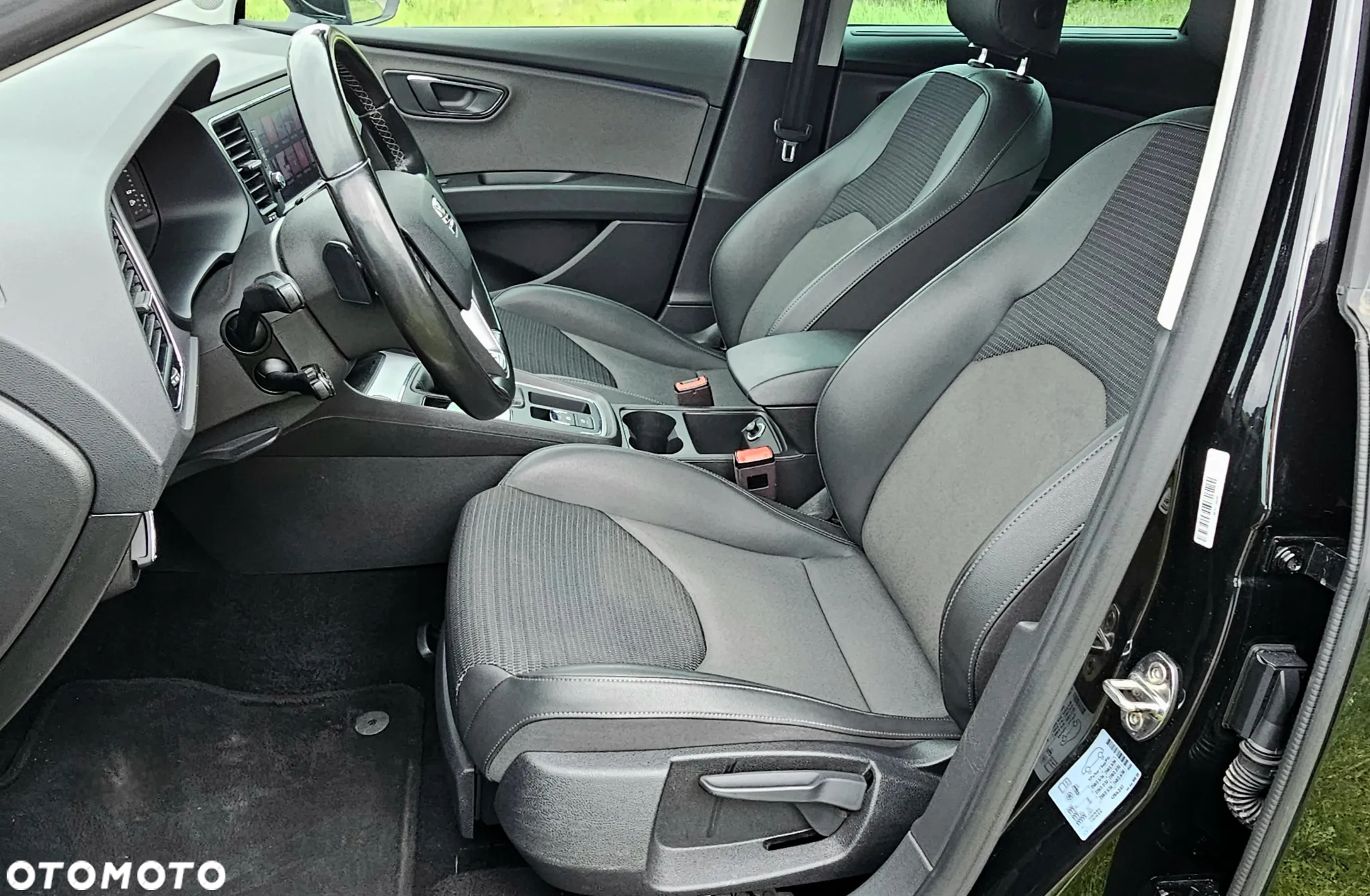 Seat Leon Sportstourer 1.5 eTSI OPF DSG Style Edition - 12
