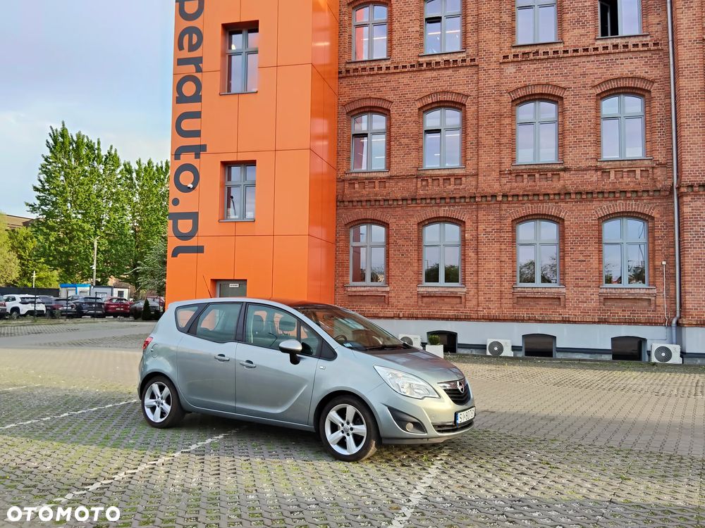 Opel Meriva 1.4 Selection - 1