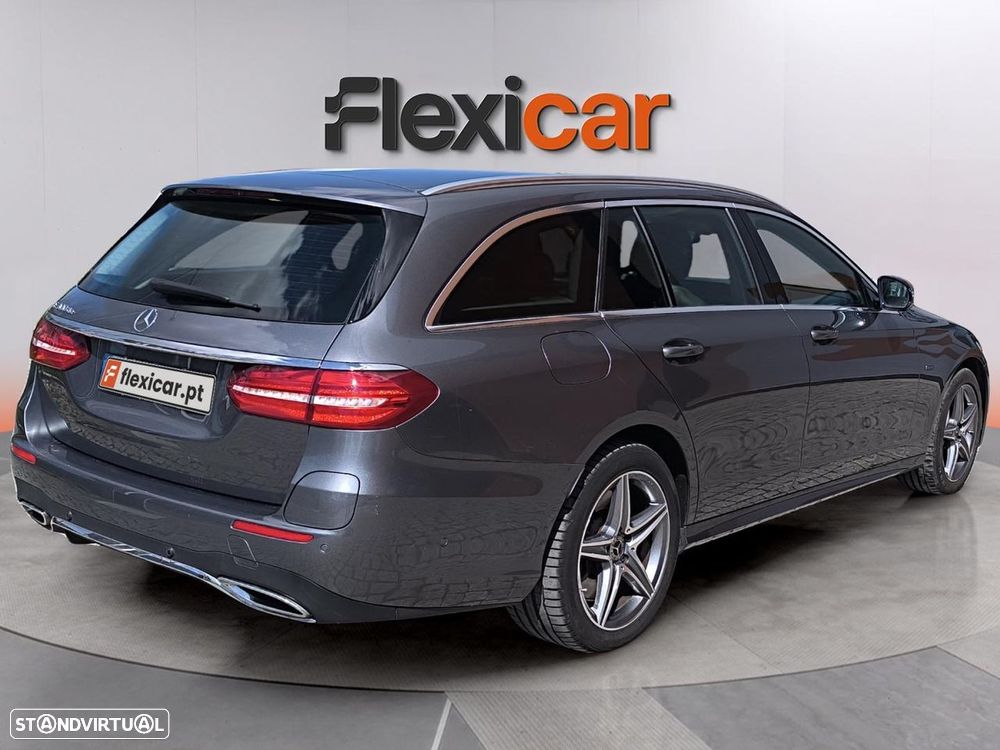 Mercedes-Benz E 300 - 7