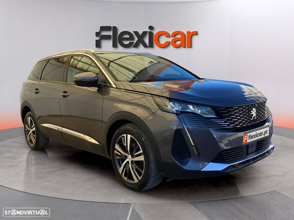 Peugeot 5008 1.5 BlueHDi Allure Pack EAT8 - 1