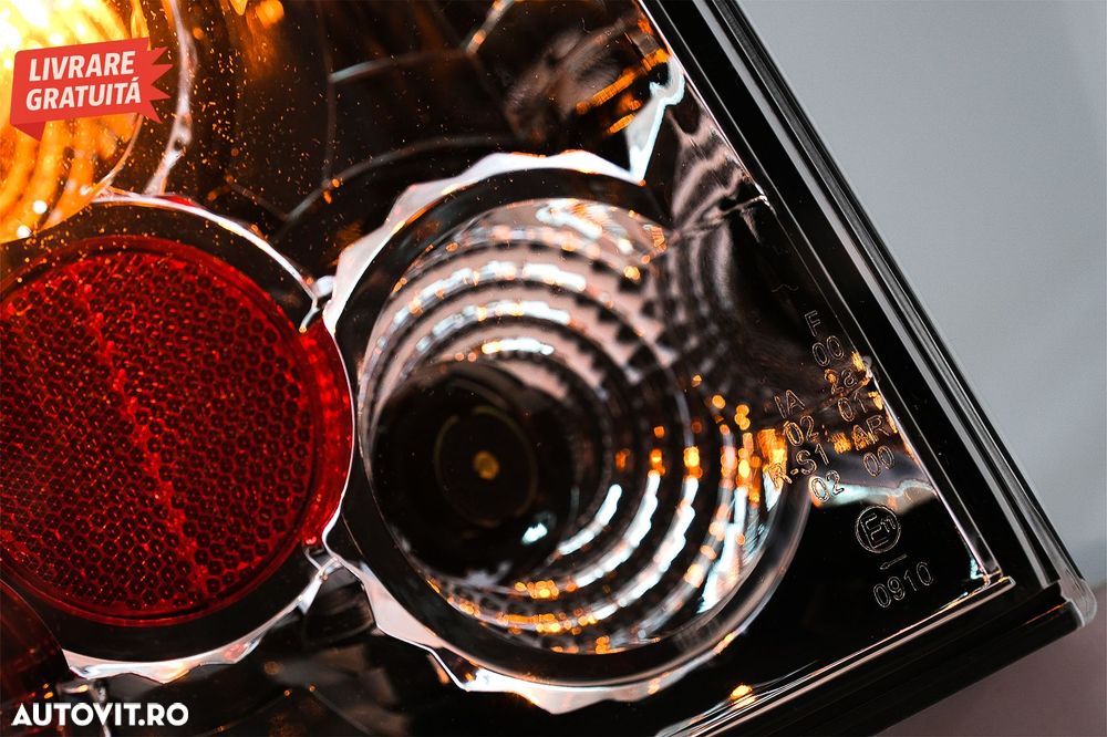 Stopuri VW Passat B5 Sedan (11.1996-08.2000) Crom- livrare gratuita - 11