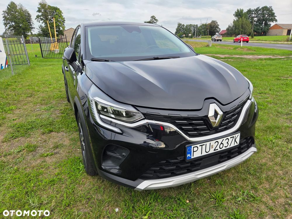 Renault Captur 1.3 TCe mHEV Esprit Alpine EDC - 1