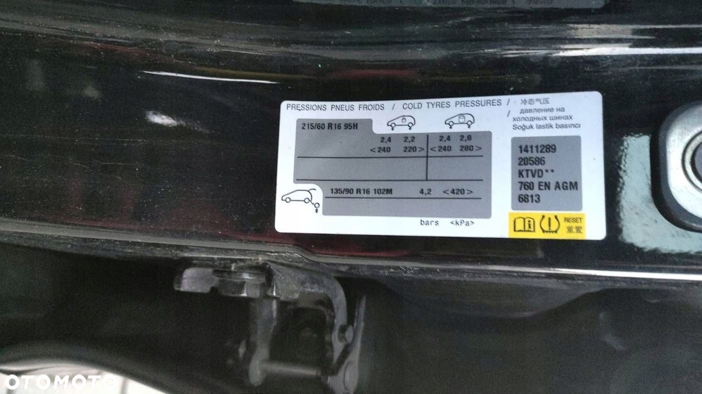CITROEN DS5 1.6 HDI 9HD PEUGEOT 3008 KATALIZATOR FILTR FAP DPF K683 - 8