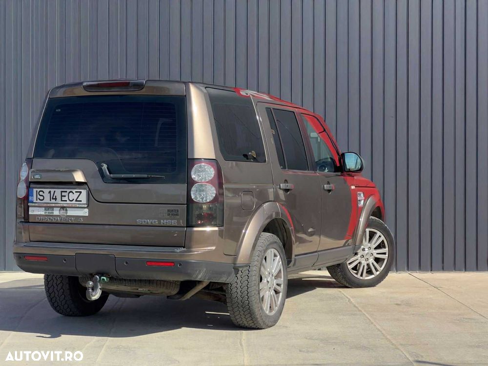 Land Rover Discovery 3.0i SD HSE Aut. - 12