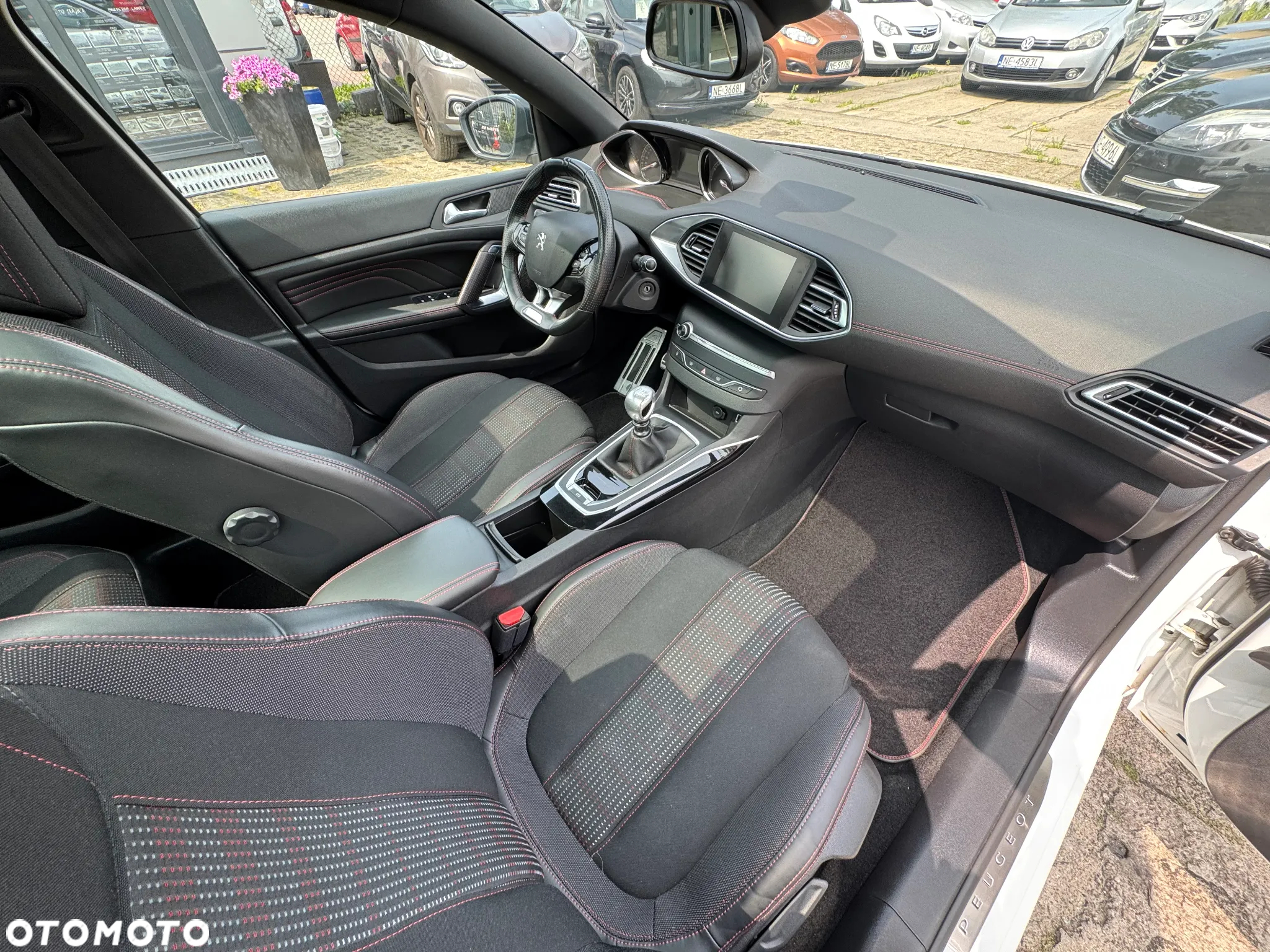 Peugeot 308 - 26