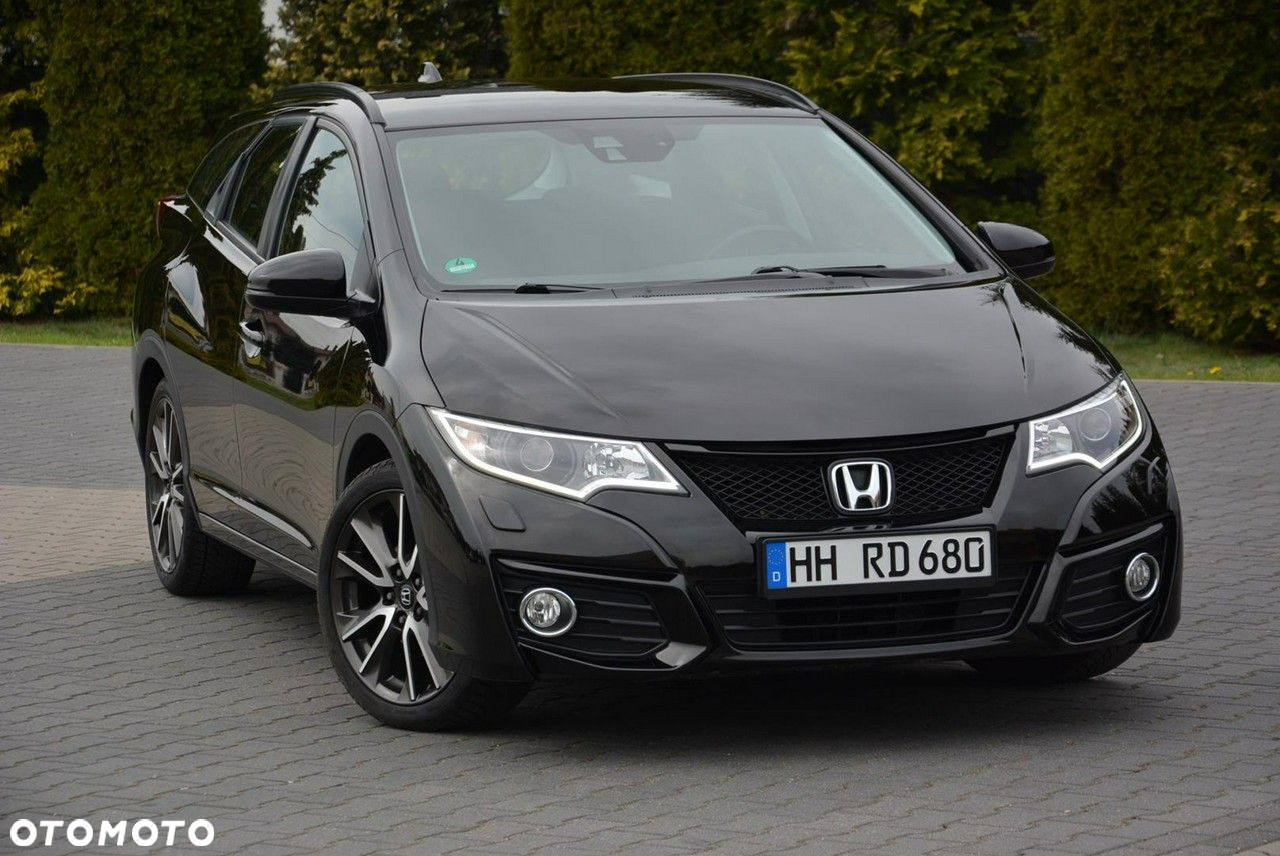 Honda Civic 1.8 Elegance (ADAS / Connect+) - 9