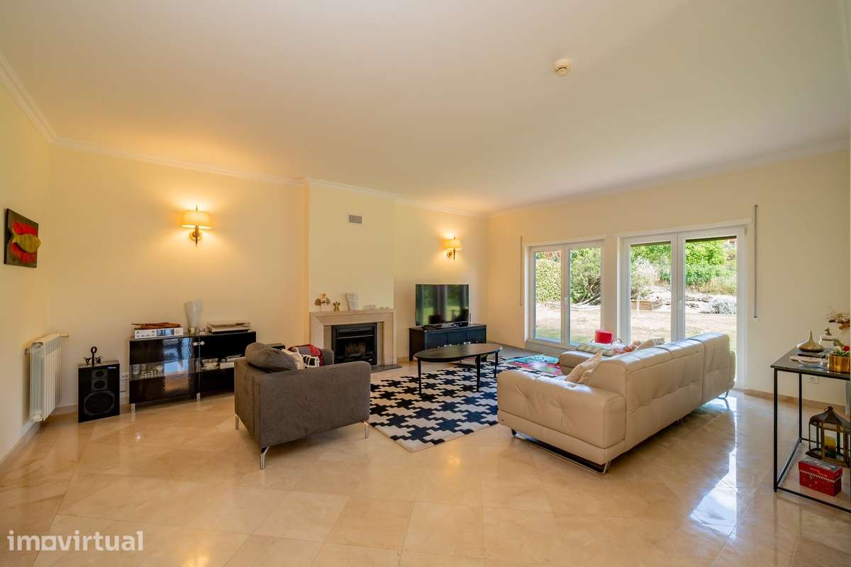 Moradia T4 Isolada com Vista Serra no Campo Real Resort - Grande imagem: 3/43