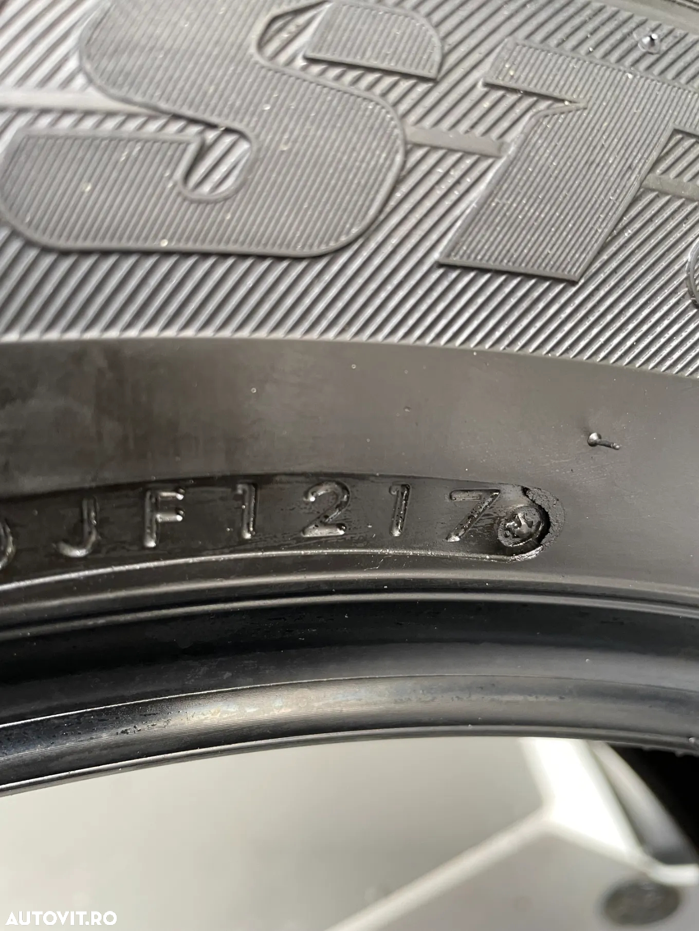 Anvelopa noua vara Bridgestone 245/50 R20 DUELER HL400 - 4