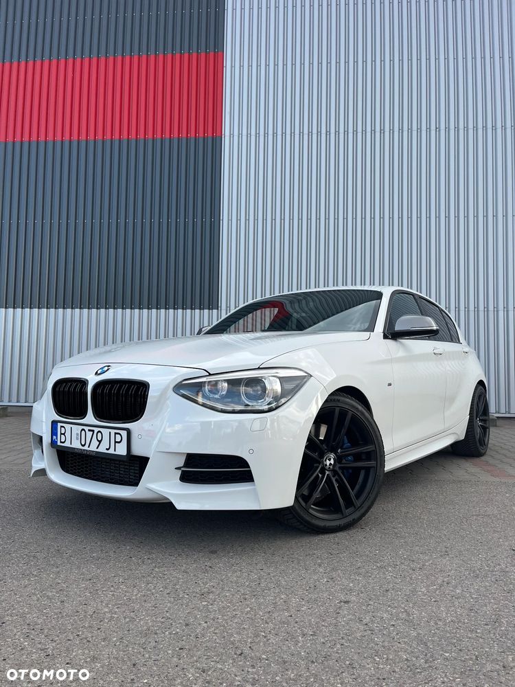 BMW Seria 1 M135i xDrive Sport-Aut - 1