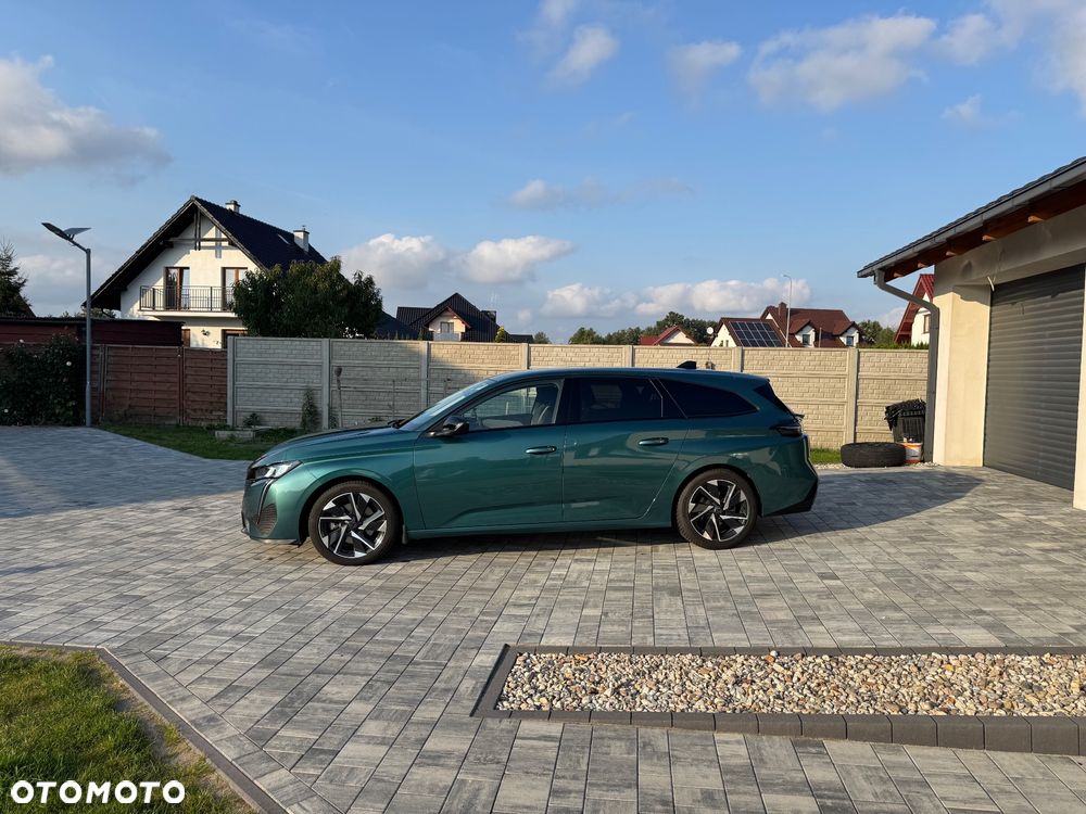 Peugeot 308 1.5 BlueHDi Allure S&S EAT8 - 4
