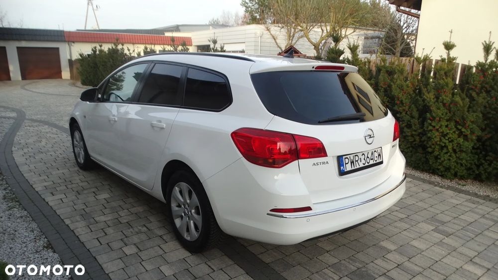 Opel Astra 1.4 Turbo Design Edition - 7