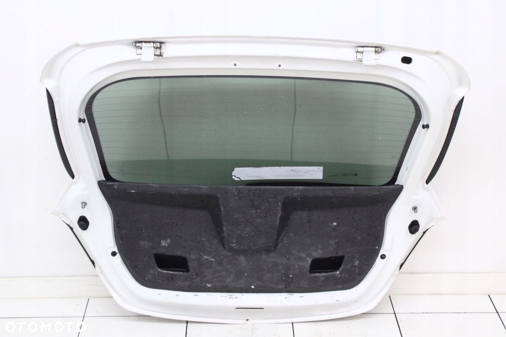 OPEL CORSA E 3D 14R- KLAPA BAGAŻNIKA TYŁ TYLNA Z40R - 13