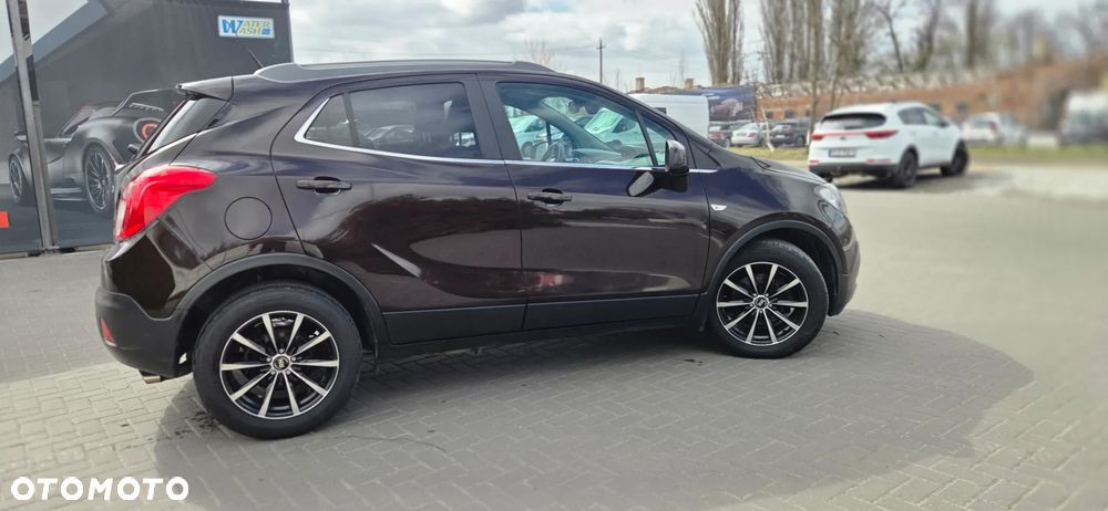 Opel Mokka 1.4 Turbo ecoFLEX Start/Stop 4x4 Color Innovation - 17