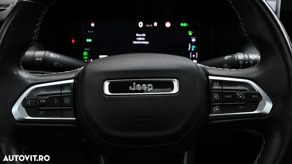 Jeep Compass 1.3 T4 4xe PLUG-IN HYBRID Automatik Limited - 24