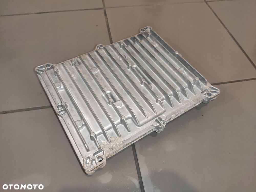 AUDI A7 4G8 3.0 TDI CRTE KOMPUTER ECU STEROWNIK SILNIKA ORYGINAŁ - 3