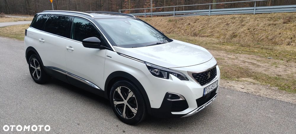 Peugeot 5008 BlueHDi 180 EAT8 GT - 9