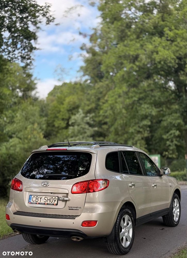 Hyundai Santa Fe 2.2 CRDi Executive ++ - 14