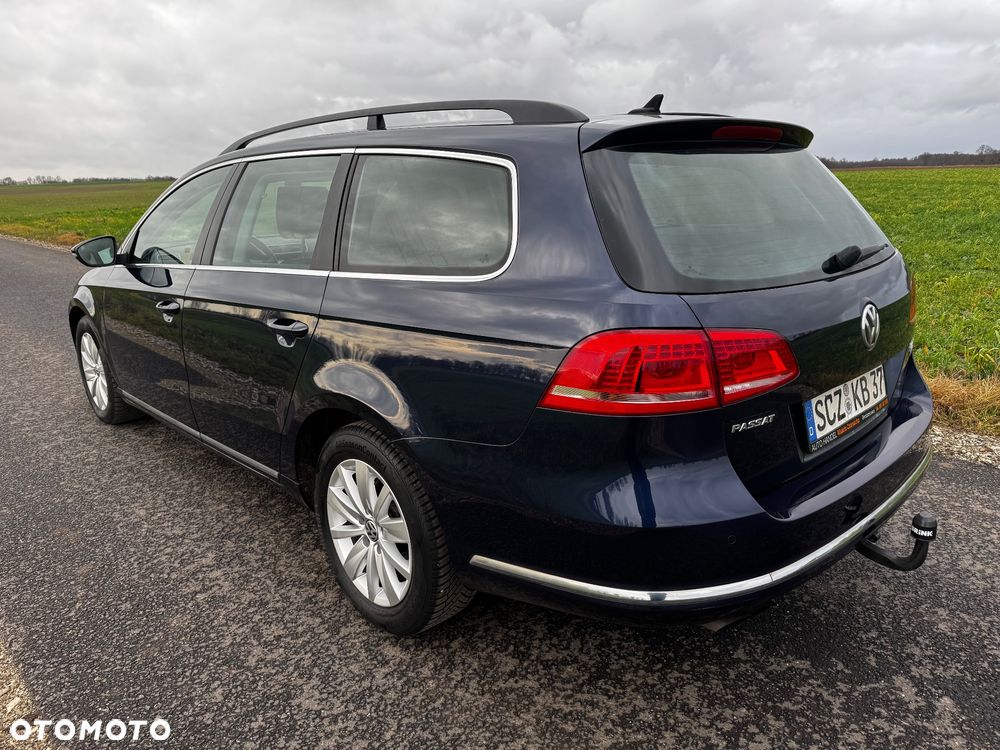 Volkswagen Passat 2.0 TDI DPF DSG Highline - 5