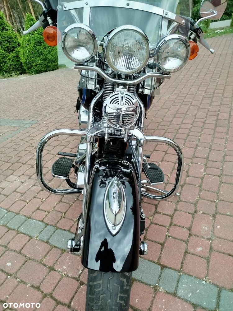 Harley-Davidson Softail Springer Classic - 11