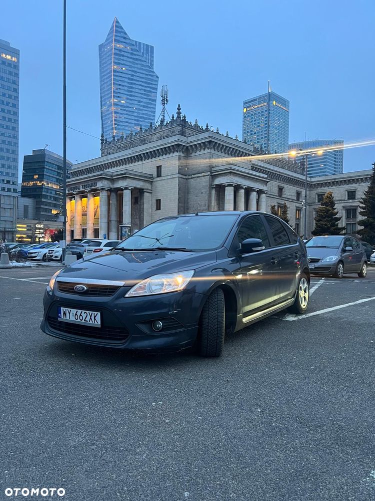 Ford Focus 1.6 TDCi Econetic - 2