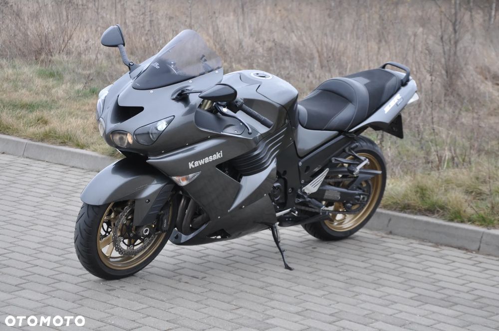 Kawasaki ZZR - 7