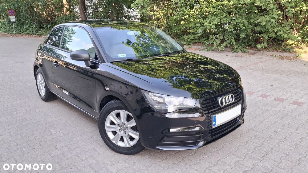 Audi A1 3-drzwiowe - 2
