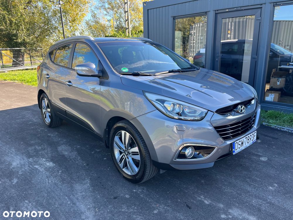 Hyundai ix35 - 1