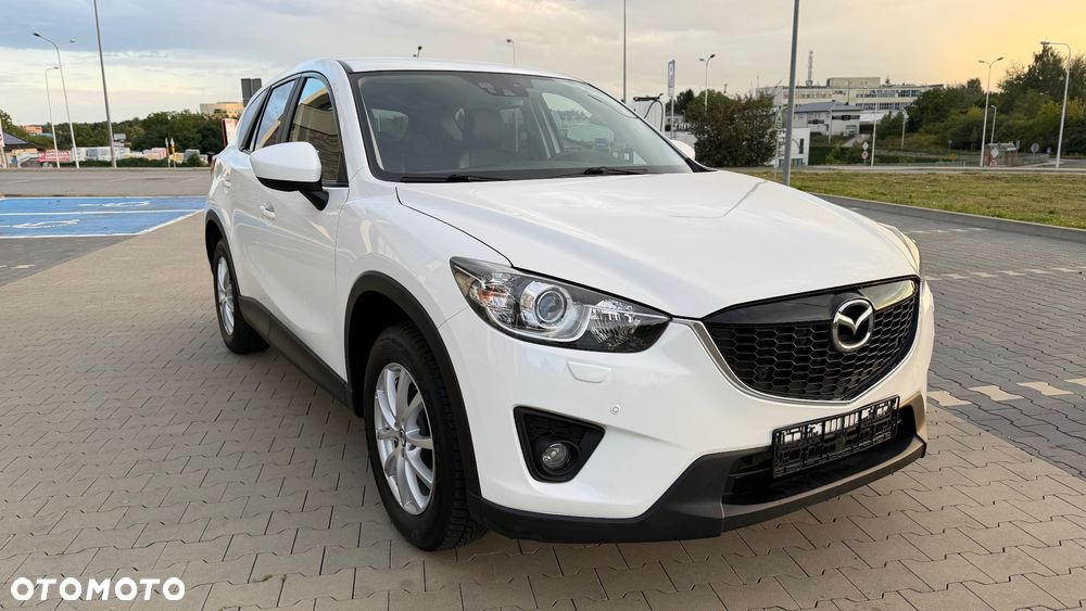 Mazda CX-5 SKYACTIV-G 160 AWD Exclusive-Line - 6