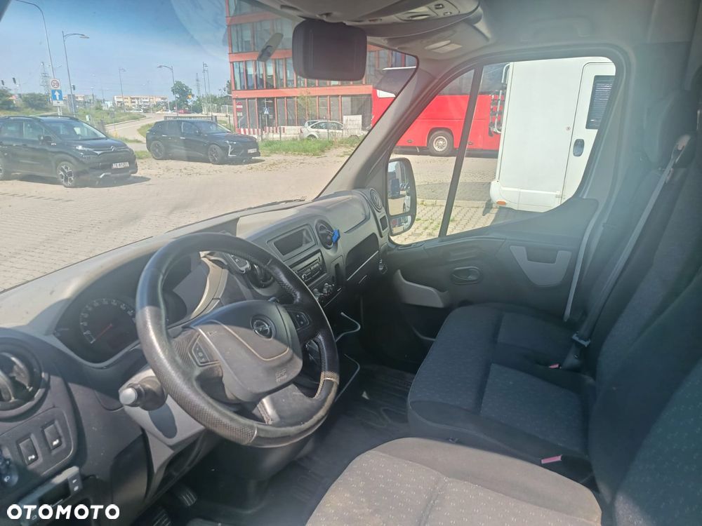 Opel Movano - 5