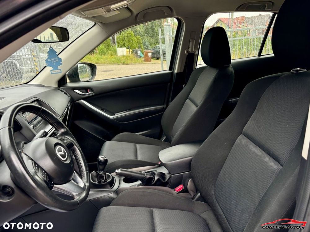 Mazda CX-5 - 18