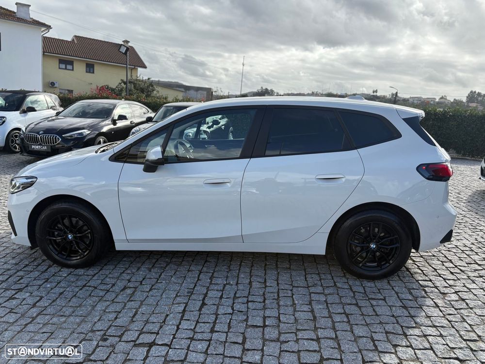 BMW 218 Active Tourer i Auto - 4