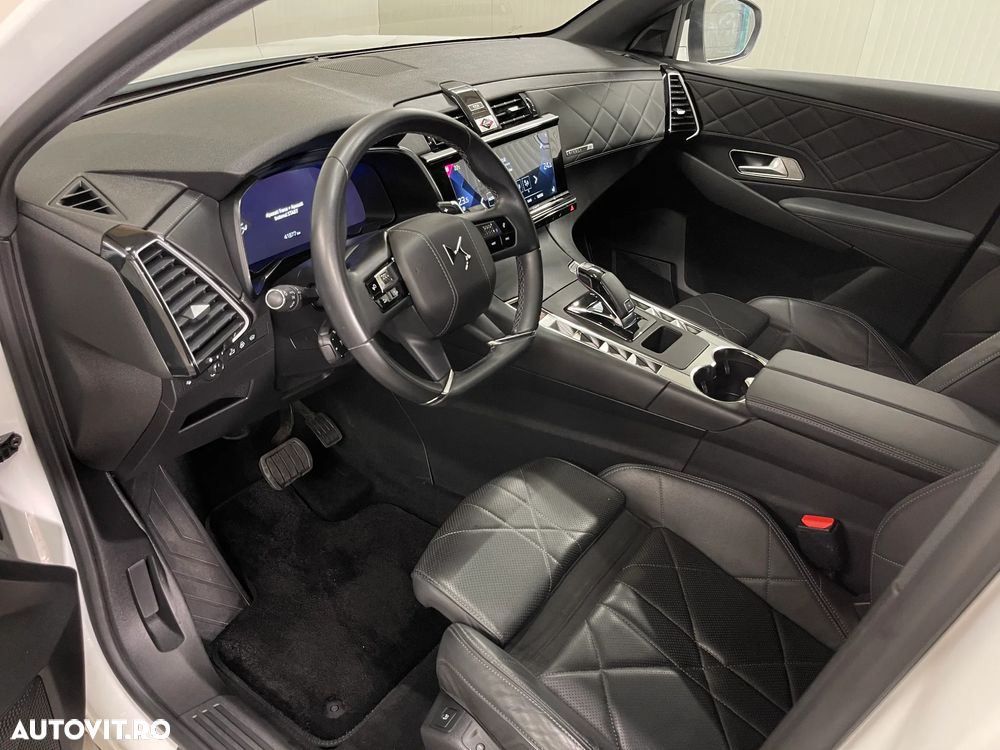 DS Automobiles DS 7 Crossback DS7 1.5 BlueHDi 130 S&S EAT8 RIVOLI - 5