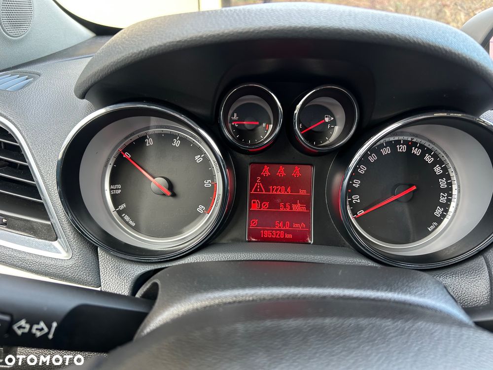 Opel Mokka 1.7 CDTI ecoFLEX Start/Stop Innovation - 23