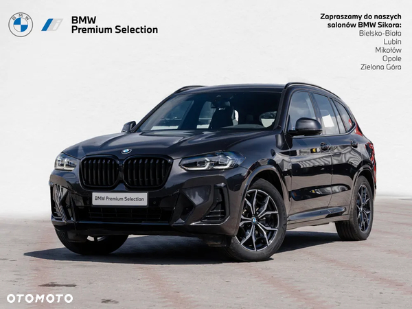 BMW X3 xDrive20d