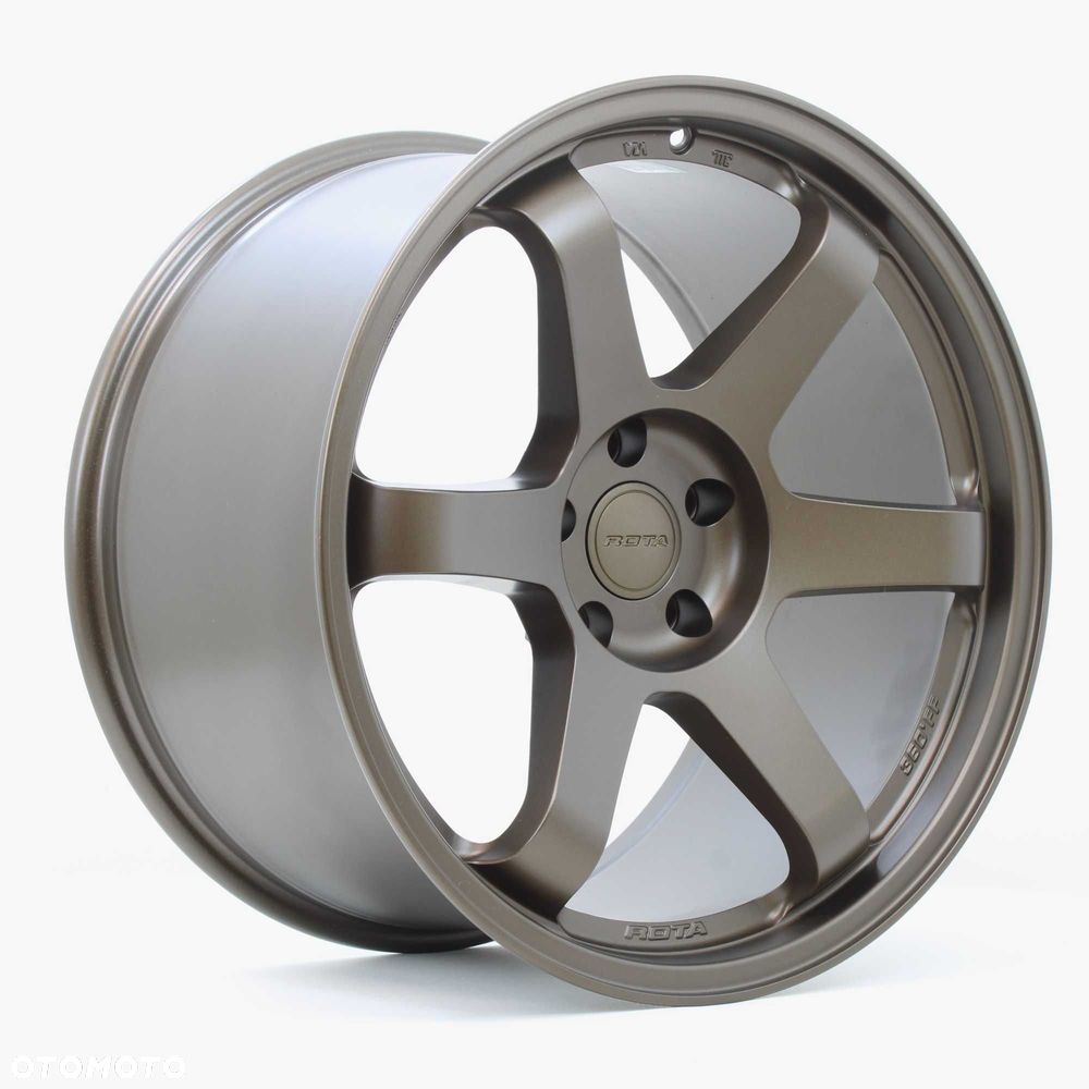 Felgi Rota Wheels Grid Flow Form 19" 9,5J + 10,5J Supra MK5 BMW Z4 - 8