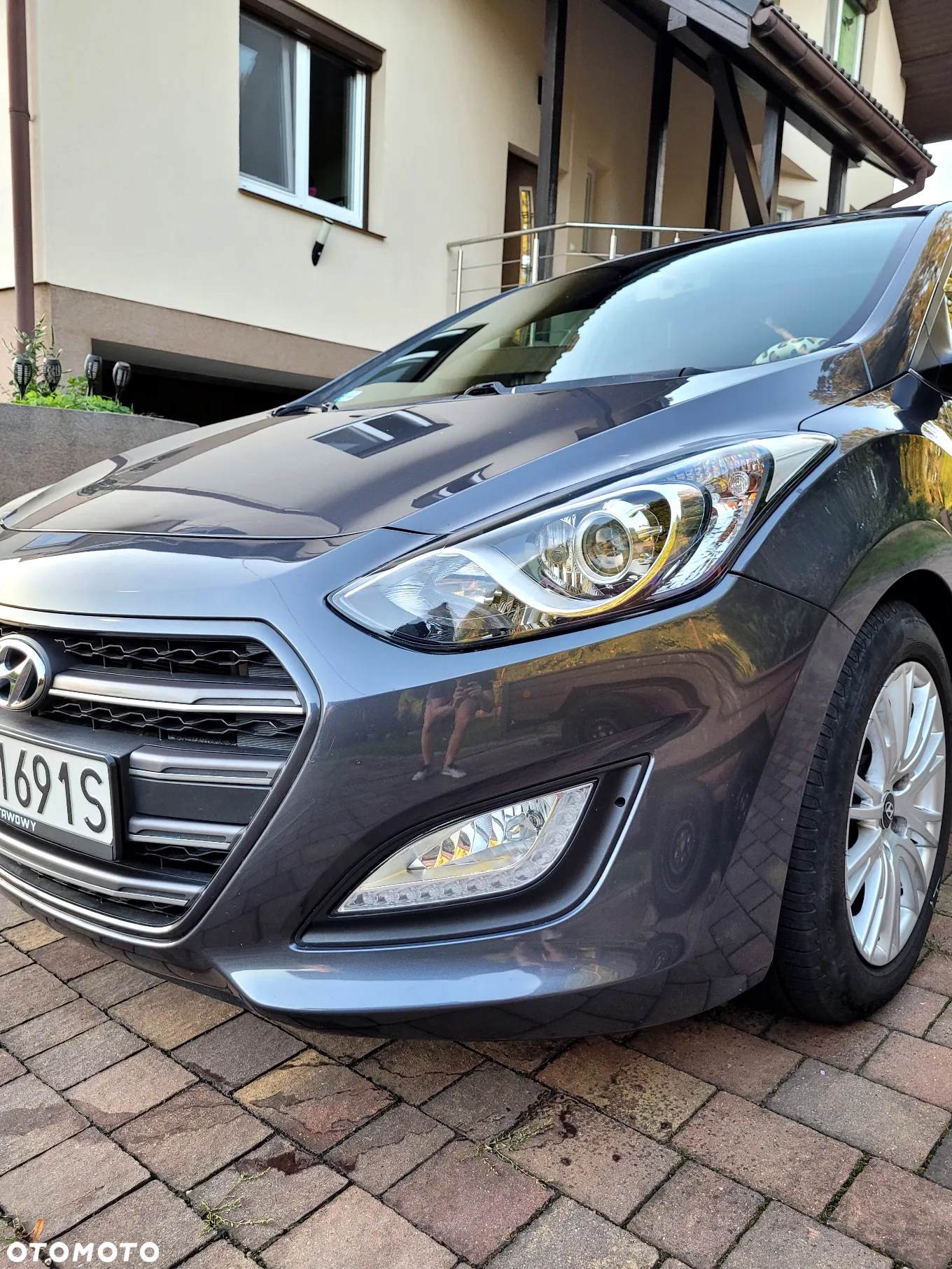 Hyundai i30 1.6 CRDi BlueDrive Go - 9