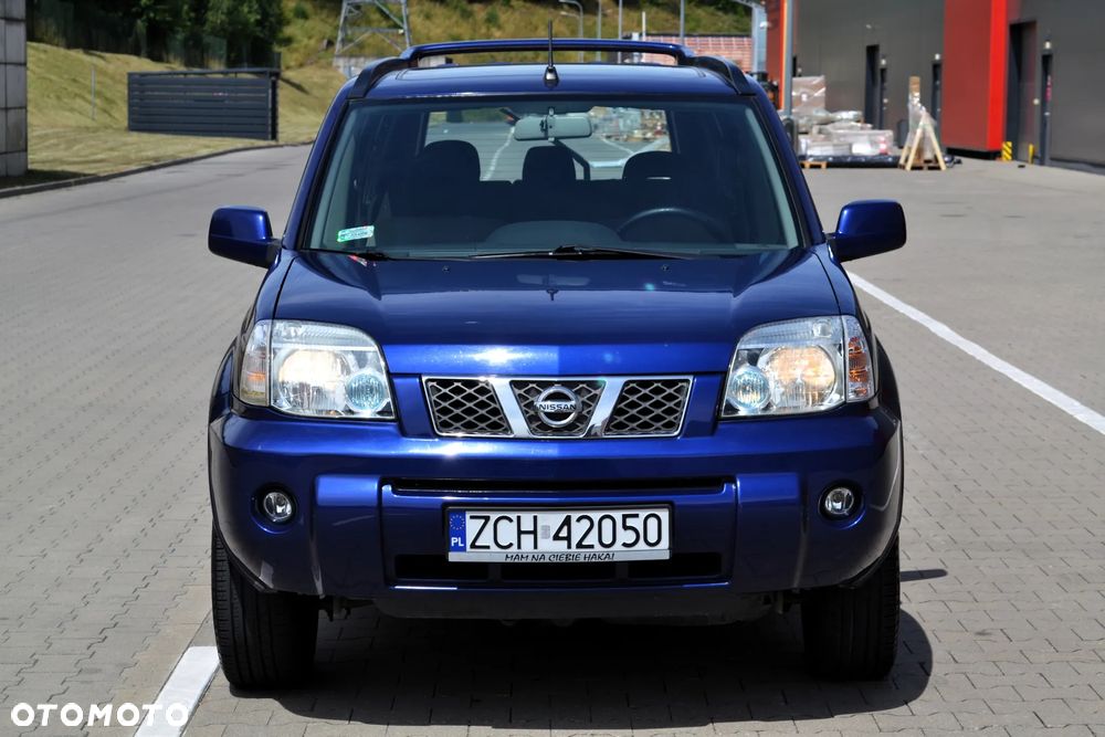 Nissan X-Trail 2.0 Comfort - 38