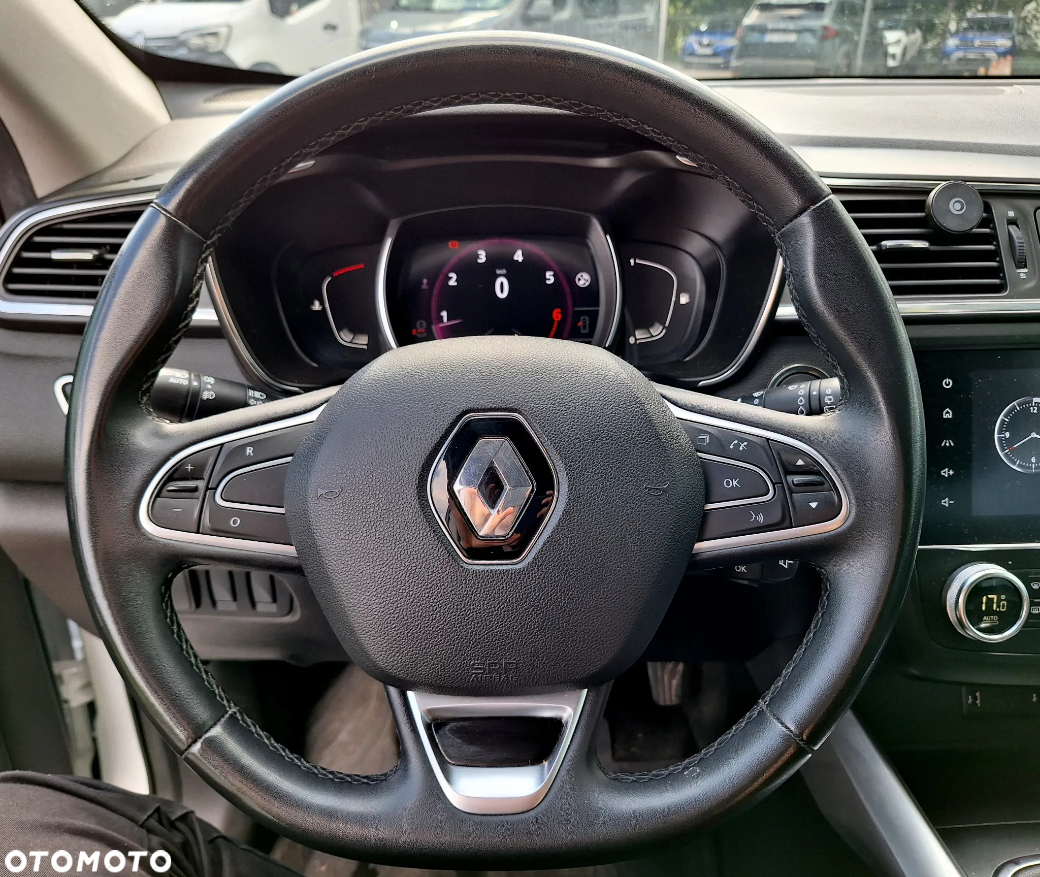 Renault Kadjar 1.3 TCe FAP Intens - 12