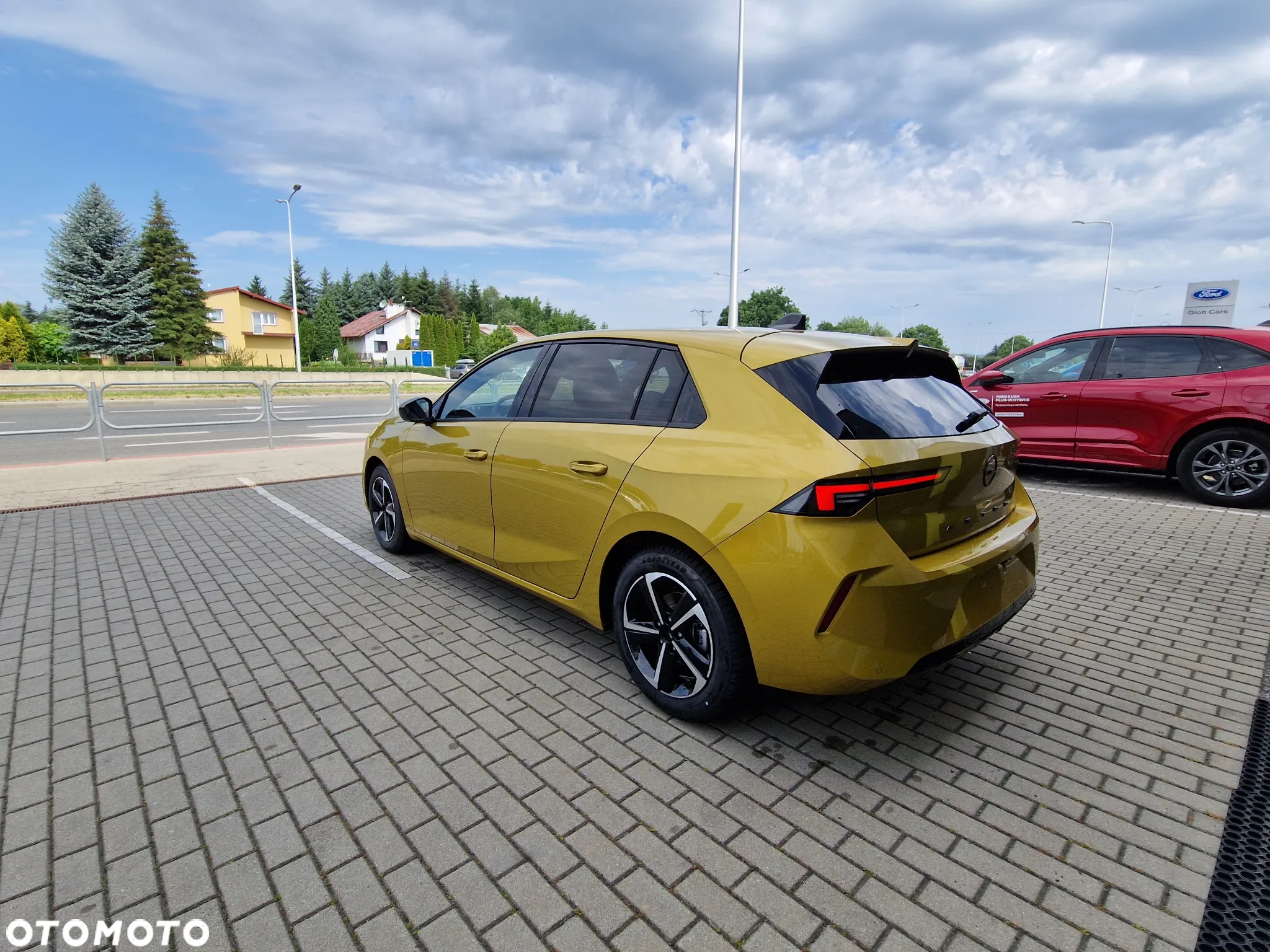 Opel Astra VI 1.2 T GS S&S - 4