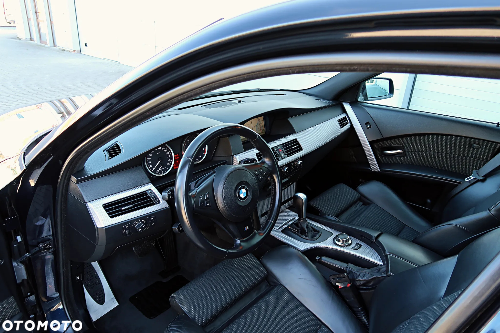 BMW Seria 5 535d - 29