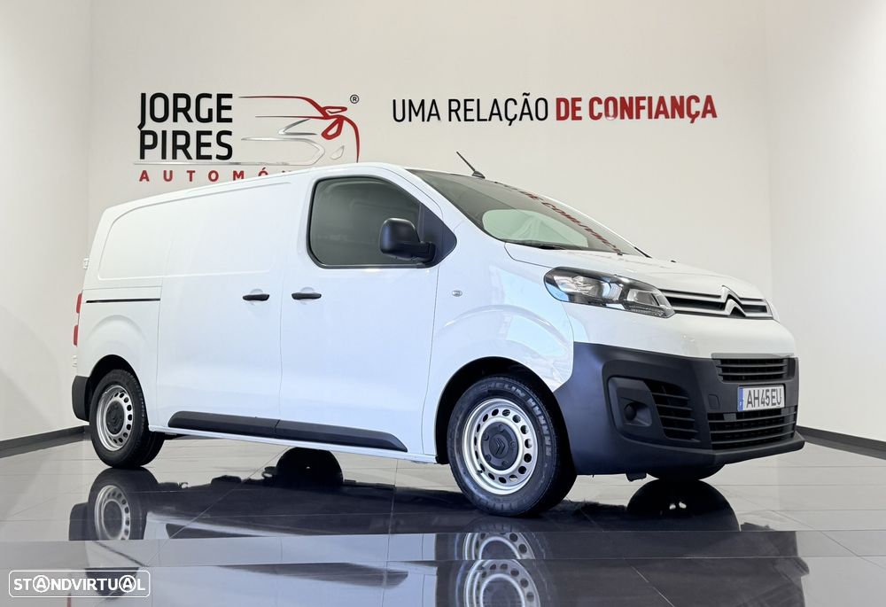 Citroën JUMPY 1.6 BLUEHDI 120 CV - IVA DEDUTIVÉL - NACIONAL - 53759 KM - 13