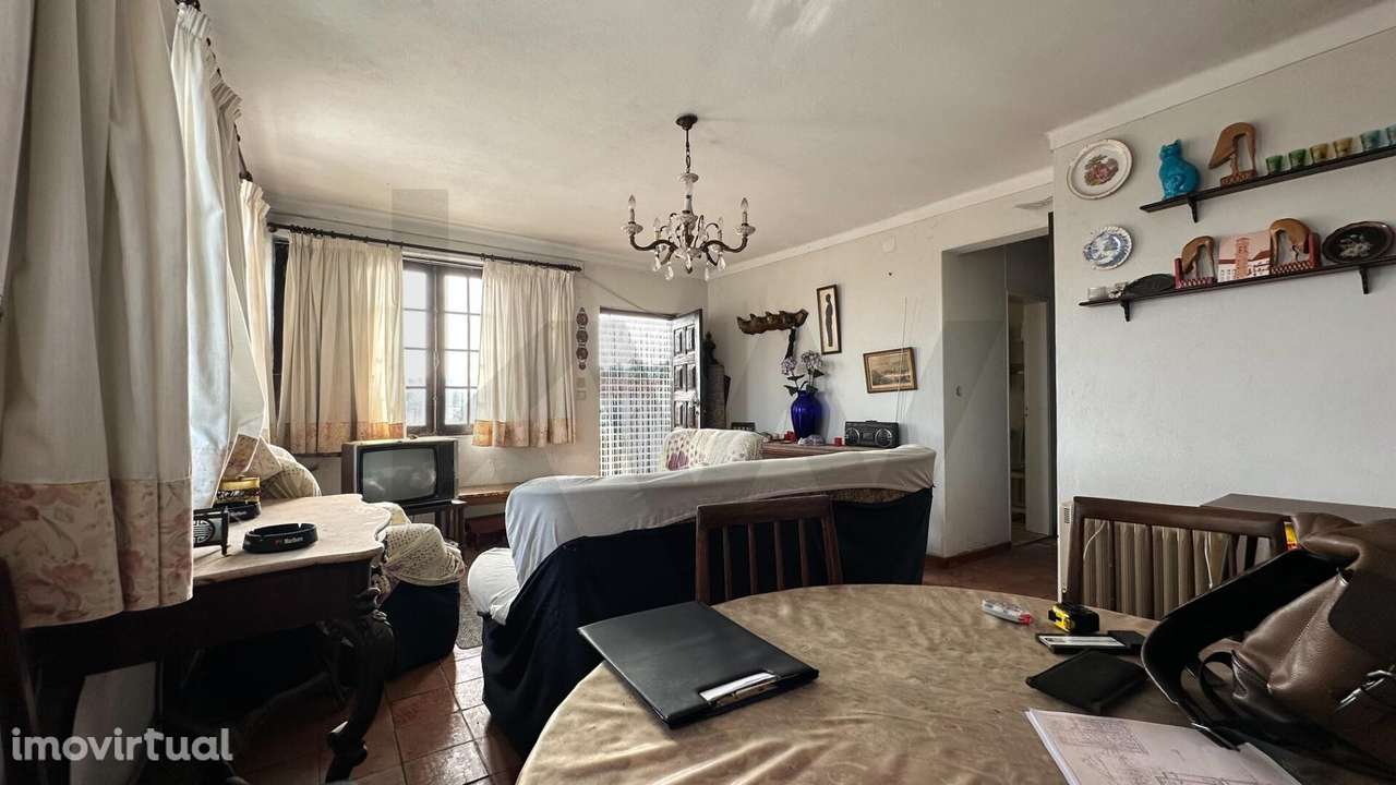 Moradia T3 no centro de Olho Marinho – Óbidos - Grande imagem: 5/35