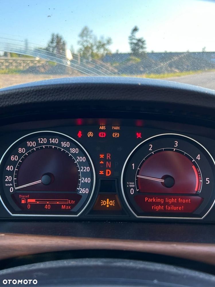BMW Seria 7 730d - 23