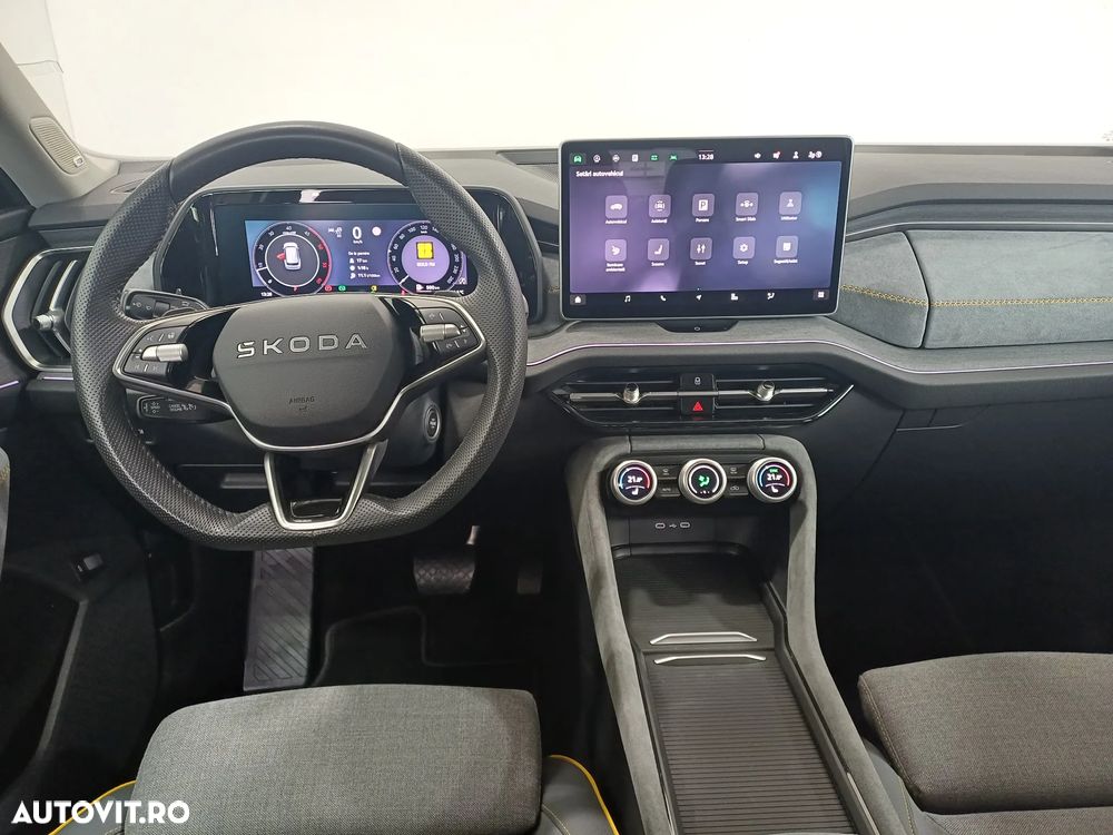 Skoda Kodiaq 2.0 TDI 4X4 DSG Selection - 7