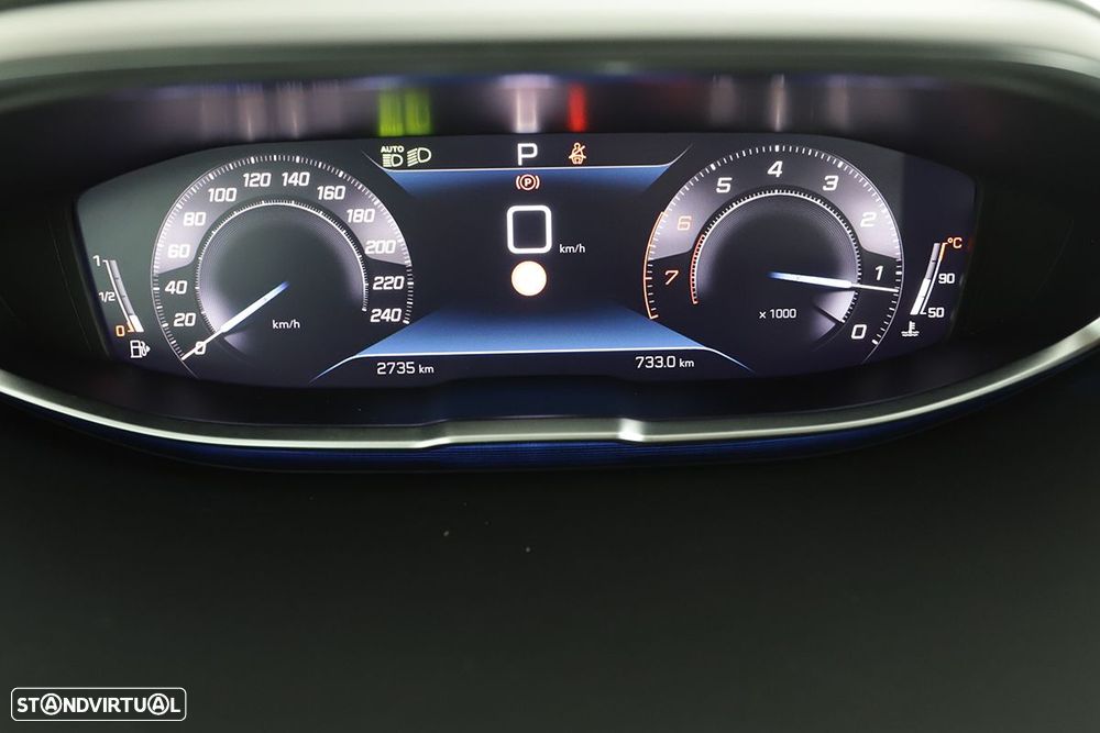 Peugeot 5008 1.2 PureTech Allure Pack EAT8 - 16