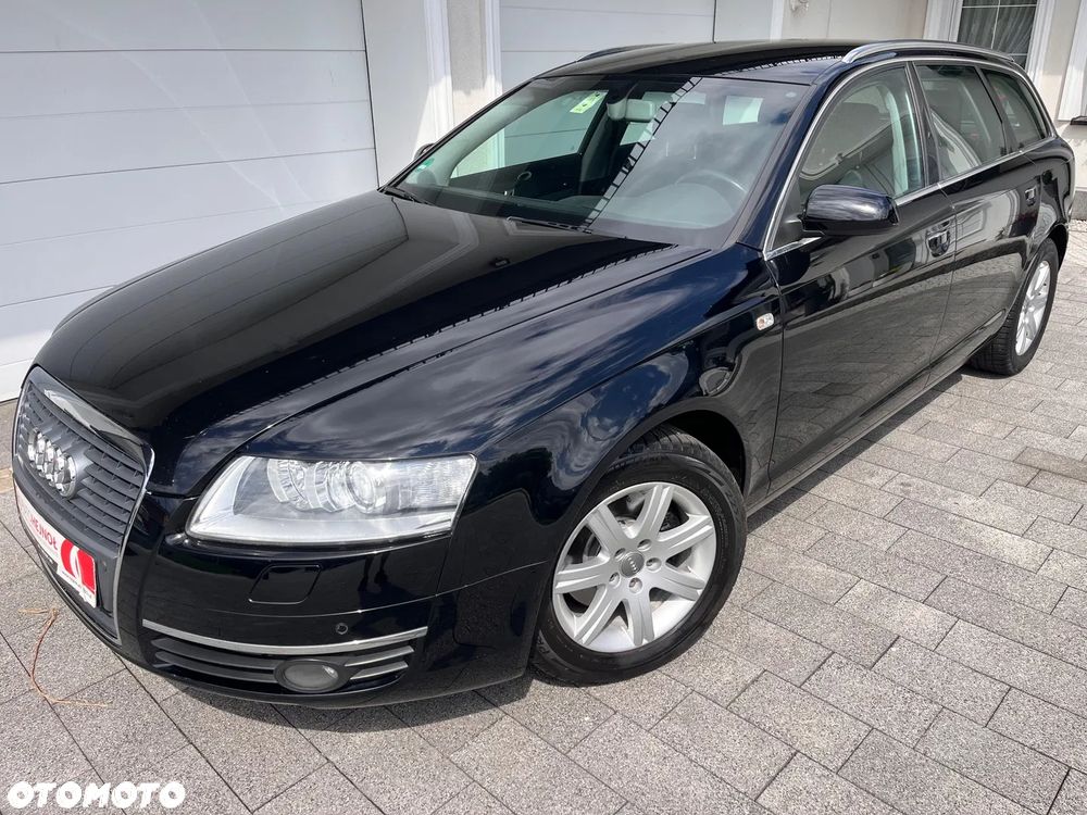 Audi A6 Avant 2.0 TDI - 1
