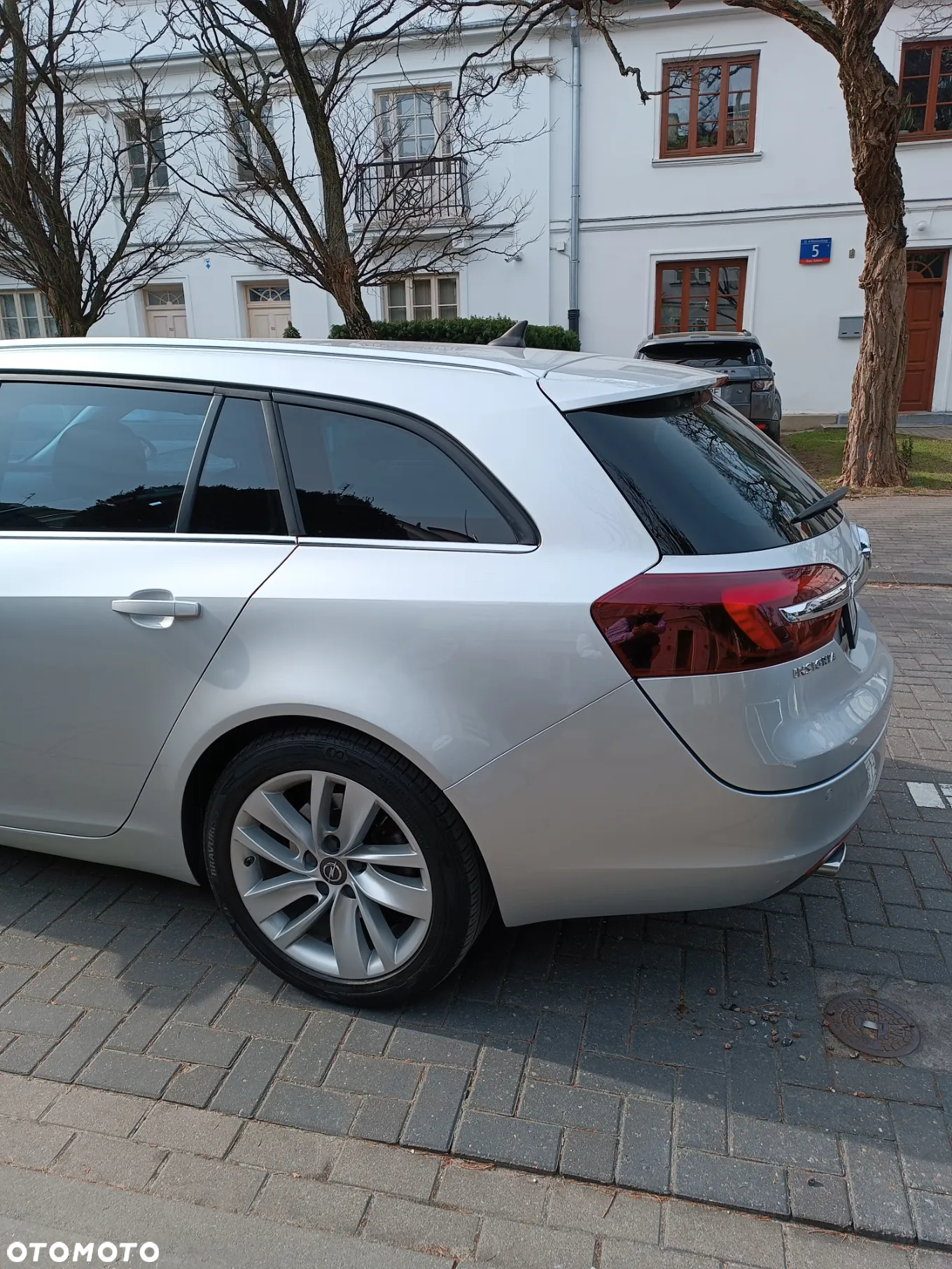 Opel Insignia 2.0 CDTI Executive - 11