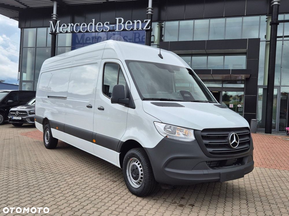 Mercedes-Benz Sprinter Sprinter