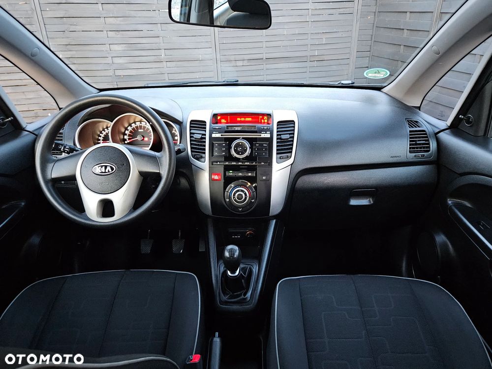 Kia Venga 1.4 CVVT Vision - 7